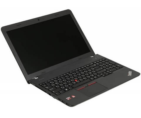 Установка Windows 7 на ноутбук Lenovo ThinkPad E555